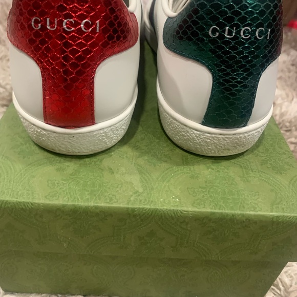 Gucci Ace sneakers - Picture 3 of 5
